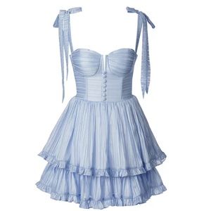 brand new Aderlina mini dress “fragrant jasmine”